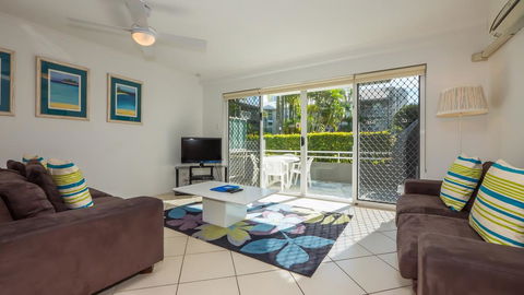 Aloha Lane Holiday Apartments - Accommodation Main Beach 3