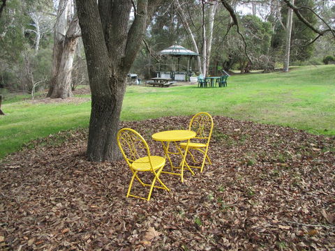 Alpine Park Riverside Cottages - Accommodation Main Beach 1