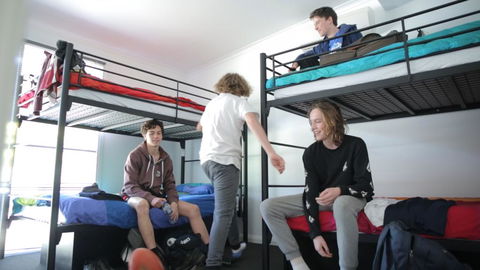 Alpine Sports Lodge - Accommodation Main Beach 0