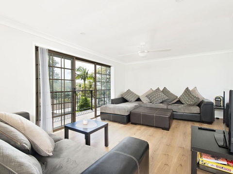 Amaroo Retreat @ Fingal Bay - Accommodation Main Beach 0