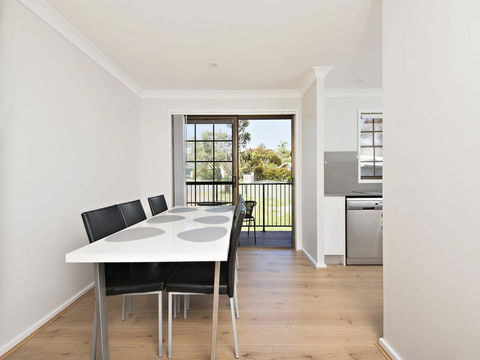Amaroo Retreat @ Fingal Bay - Accommodation Main Beach 1