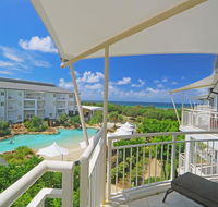 Amazing Ocean Views Resort Apartment - Accommodation Main Beach