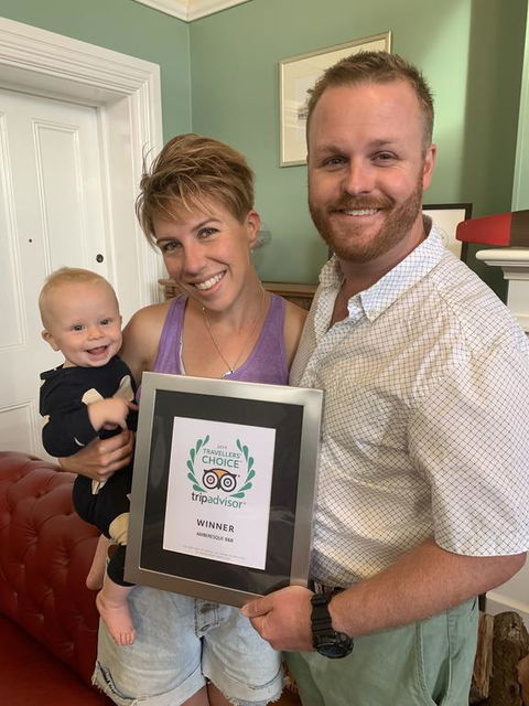 Amberesque B&B - Accommodation Main Beach 1