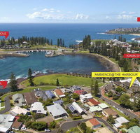 Ambience  The Harbour - calm down unwind  relax - Accommodation Main Beach