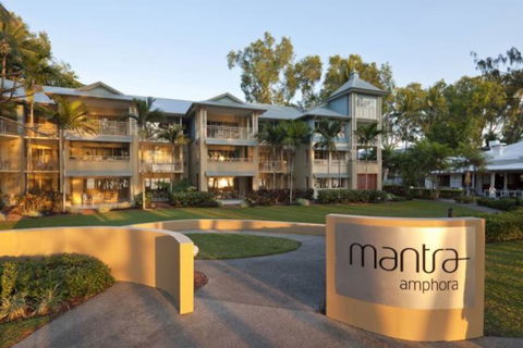 AmphoraStudioPalmCove - Accommodation Main Beach 0