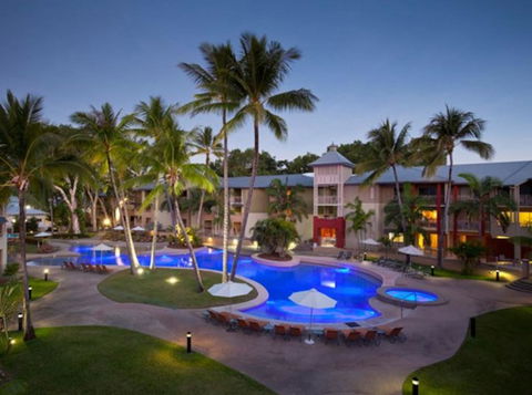 AmphoraStudioPalmCove - Accommodation Main Beach 1