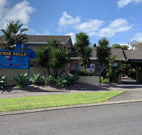 Anchor Belle Motel - Accommodation Main Beach