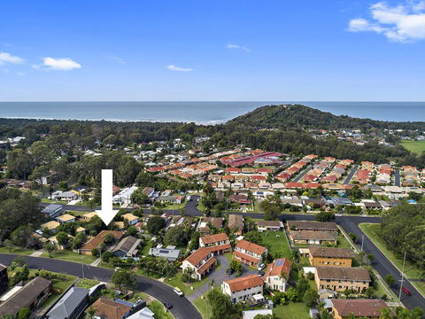 Angelena Villa - Toormina - Accommodation Main Beach 3