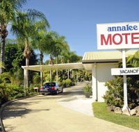 Annalee Motel Beaudesert - Accommodation Main Beach