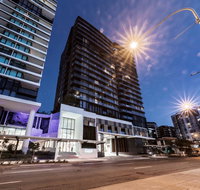 Apartment Newstead Central - Accommodation Main Beach