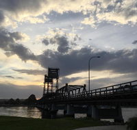 Apartment with sweeping view of the Bay 2 bedrooms sleeps 5 - Accommodation Main Beach