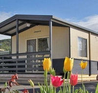 Apollo Bay Holiday Park - Accommodation Main Beach