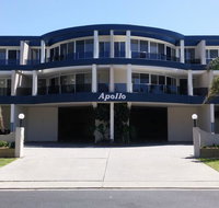 Apollo Luxury Apartments - Accommodation Main Beach