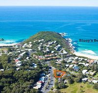 Aqua Apartment 4 - Accommodation Main Beach