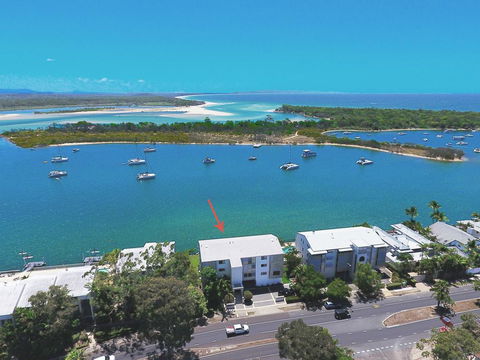 Aqua Linea - Accommodation Main Beach 2