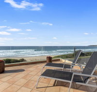 Aqua Shores Penthouse - Accommodation Main Beach