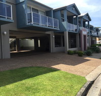 Aquarius Apartments Mollymook - Accommodation Main Beach