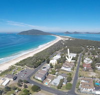 Aquarius Townhouse - Accommodation Main Beach