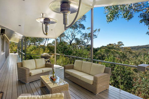 Arana Wentworth Falls - Accommodation Main Beach 0
