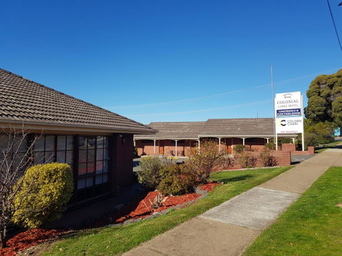 Ararat Colonial Lodge Motel - Accommodation Main Beach 0