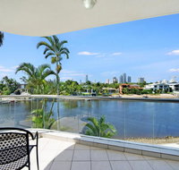 Arc Resort Stunning 3 Bedroom in Broadbeach - Accommodation Main Beach