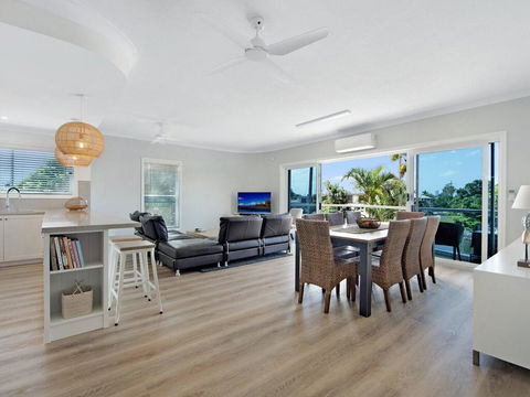 Arc Resort Stunning 3 Bedroom In Broadbeach - Accommodation Main Beach 3