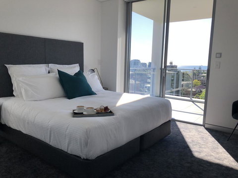 Argo Apartments - Accommodation Main Beach 1