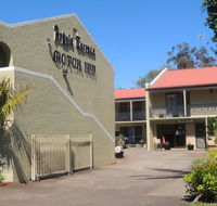 Argyle Terrace Motor Inn - Accommodation Main Beach