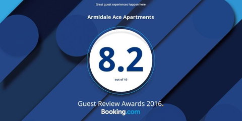 Armidale Ace Apartments - Accommodation Main Beach 1