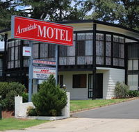 Armidale Motel - Accommodation Main Beach