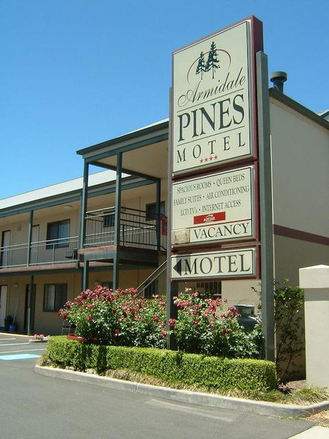 Armidale Pines Motel - Accommodation Main Beach 3