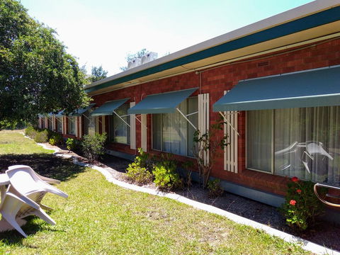 Armidale Rose Villa Motel - Accommodation Main Beach 0