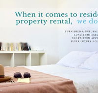 Art Deco Pad - Mosman Furnished Apartment - Accommodation Main Beach