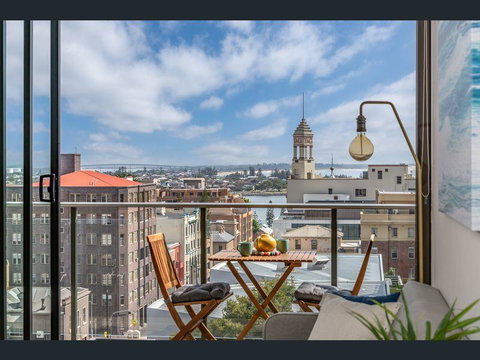 Arvia Newcastle - Accommodation Main Beach 0