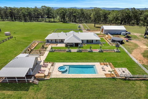 Luxury Hunter Valley Estate - Accommodation Main Beach 2