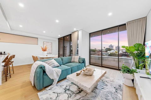 Luxury Penthouse 3 Bedrooms In Neutral Bay - Accommodation Main Beach 0