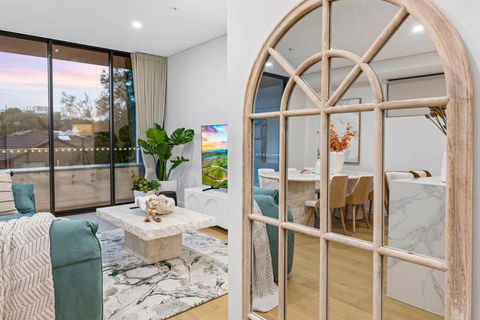 Luxury Penthouse 3 Bedrooms In Neutral Bay - Accommodation Main Beach 1