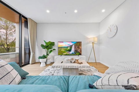 Luxury Penthouse 3 Bedrooms In Neutral Bay - Accommodation Main Beach 2