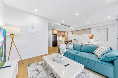 Luxury Penthouse 3 Bedrooms In Neutral Bay - Accommodation Main Beach 3