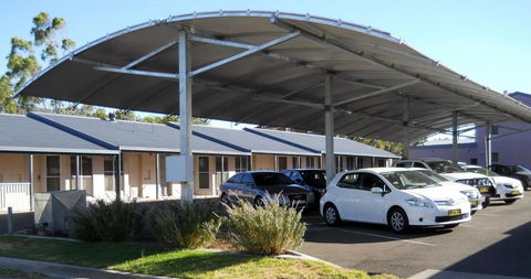 Mackellar Motel - Accommodation Main Beach 2