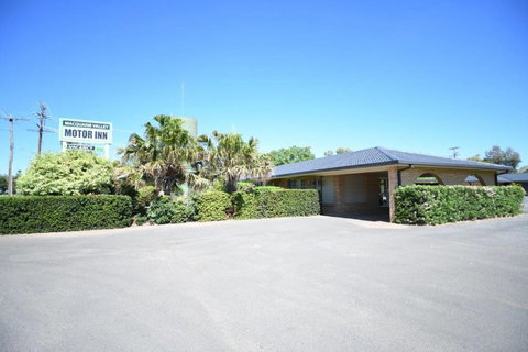Macquarie Valley Motor Inn - Accommodation Main Beach 0