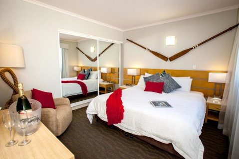 Manly Marina Cove Motel - Accommodation Main Beach 3