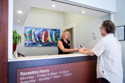Manly Marina Cove Motel - Accommodation Main Beach 1