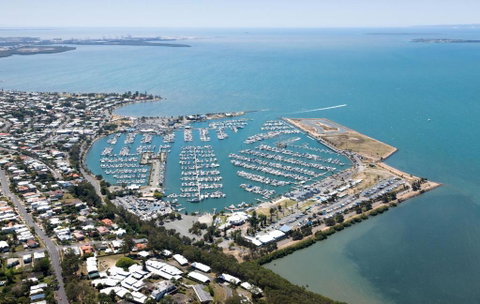 Manly Marina Cove Motel - Accommodation Main Beach 0