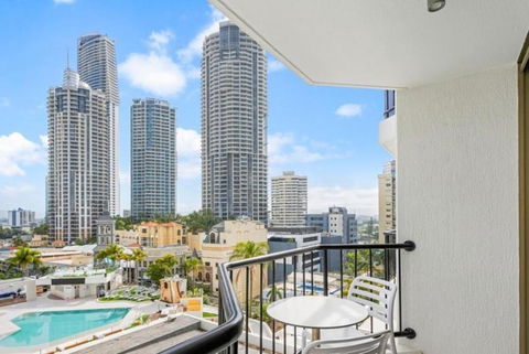 Mantra On View Surfers Paradise By Ready Set Stay - Accommodation Main Beach 1