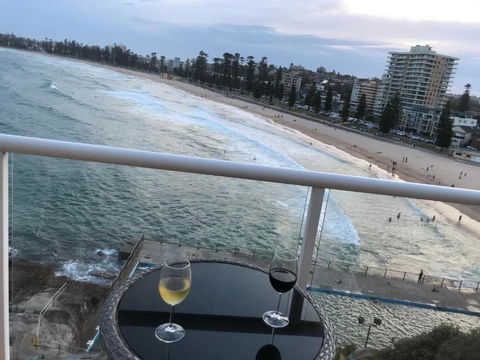Manly Waterfront Beach Stay - Accommodation Main Beach 3
