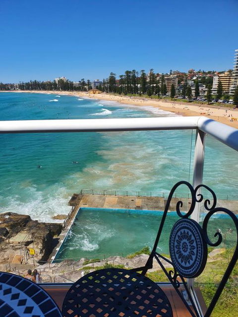 Manly Waterfront Beach Stay - Accommodation Main Beach 2