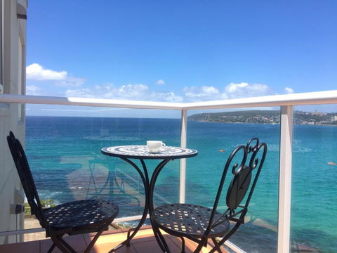 Manly Waterfront Beach Stay - Accommodation Main Beach 1