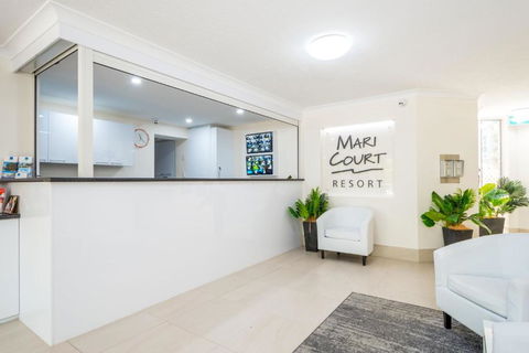 Mari Court Resort - Accommodation Main Beach 2