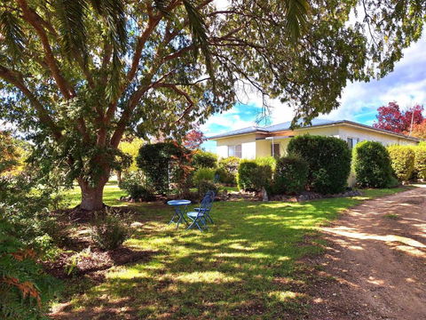 Marnita Farmhouse At Golden Grove Estate Winery - Accommodation Main Beach 1